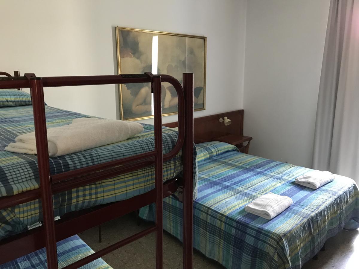 Hotel Oder Lido di Jesolo Eksteriør billede