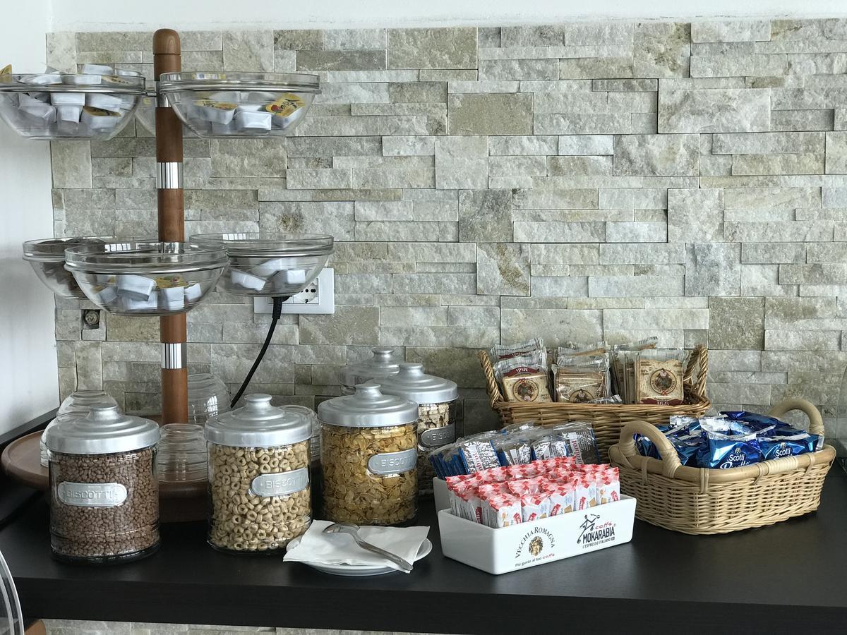 Hotel Oder Lido di Jesolo Eksteriør billede