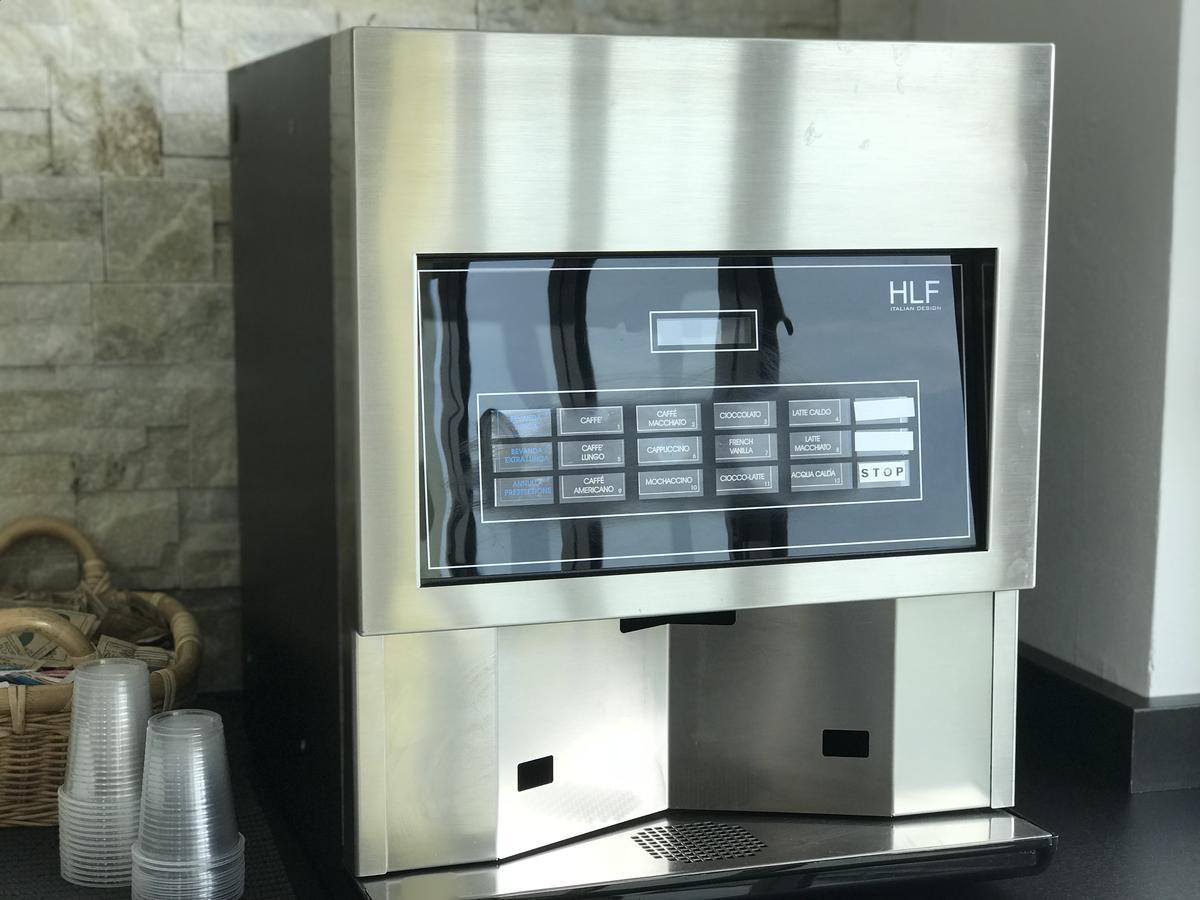 Hotel Oder Lido di Jesolo Eksteriør billede